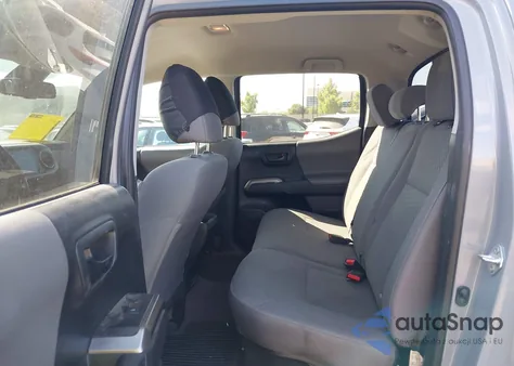 2021 Toyota Tacoma Sr5 V6 from USA, damaged, VIN 3TMBZ5DN2MM031366